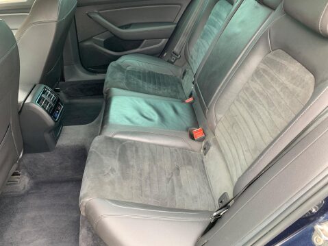 Volkswagen Passat 2.0 TDI BlueMotion Tech GT Euro 6 (s/s) 4dr 18