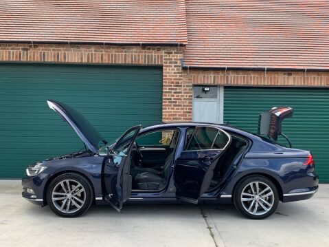 Volkswagen Passat 2.0 TDI BlueMotion Tech GT Euro 6 (s/s) 4dr 35