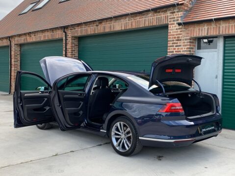 Volkswagen Passat 2.0 TDI BlueMotion Tech GT Euro 6 (s/s) 4dr 36