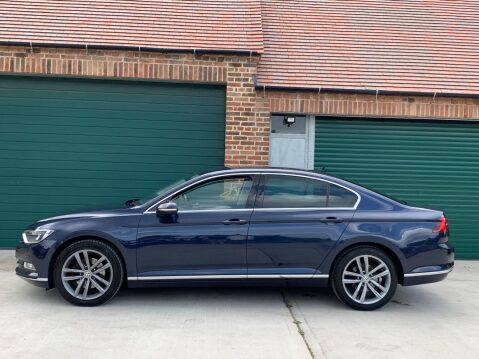 Volkswagen Passat 2.0 TDI BlueMotion Tech GT Euro 6 (s/s) 4dr 37