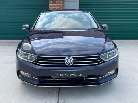 Volkswagen Passat 2.0 TDI BlueMotion Tech GT Euro 6 (s/s) 4dr 42