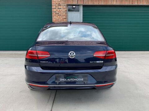 Volkswagen Passat 2.0 TDI BlueMotion Tech GT Euro 6 (s/s) 4dr 46
