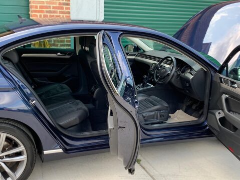 Volkswagen Passat 2.0 TDI BlueMotion Tech GT Euro 6 (s/s) 4dr 48