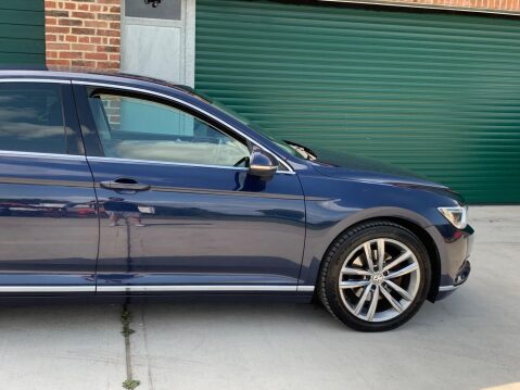 Volkswagen Passat 2.0 TDI BlueMotion Tech GT Euro 6 (s/s) 4dr 51