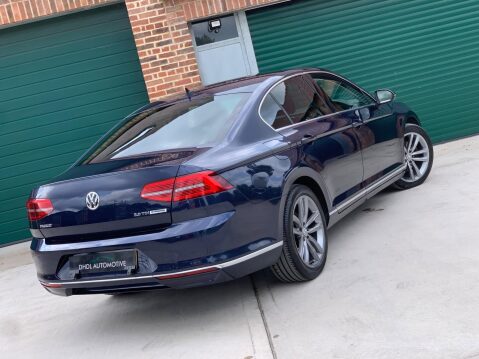 Volkswagen Passat 2.0 TDI BlueMotion Tech GT Euro 6 (s/s) 4dr 61