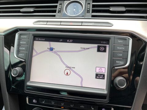 Volkswagen Passat 2.0 TDI BlueMotion Tech GT Euro 6 (s/s) 4dr 25