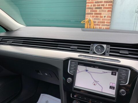 Volkswagen Passat 2.0 TDI BlueMotion Tech GT Euro 6 (s/s) 4dr 20