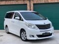 Toyota Alphard 2.4 Petrol 8 Seater ULEZ Compliant 1