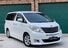 Toyota Alphard 2.4 Petrol 8 Seater ULEZ Compliant