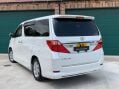 Toyota Alphard 2.4 Petrol 8 Seater ULEZ Compliant 2
