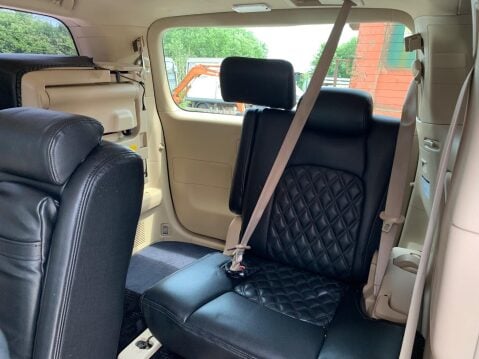 Toyota Alphard 2.4 Petrol 8 Seater ULEZ Compliant 10