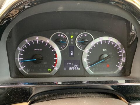 Toyota Alphard 2.4 Petrol 8 Seater ULEZ Compliant 21