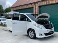 Toyota Alphard 2.4 Petrol 8 Seater ULEZ Compliant 32
