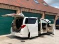 Toyota Alphard 2.4 Petrol 8 Seater ULEZ Compliant 34