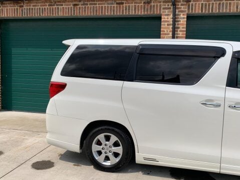 Toyota Alphard 2.4 Petrol 8 Seater ULEZ Compliant 54