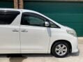 Toyota Alphard 2.4 Petrol 8 Seater ULEZ Compliant 37