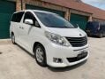 Toyota Alphard 2.4 Petrol 8 Seater ULEZ Compliant 45
