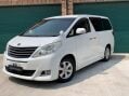 Toyota Alphard 2.4 Petrol 8 Seater ULEZ Compliant 59