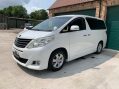 Toyota Alphard 2.4 Petrol 8 Seater ULEZ Compliant 47