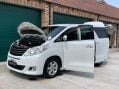Toyota Alphard 2.4 Petrol 8 Seater ULEZ Compliant 38