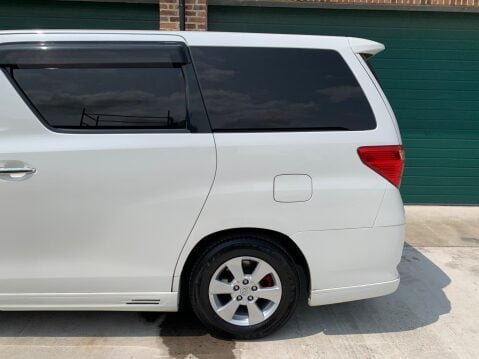 Toyota Alphard 2.4 Petrol 8 Seater ULEZ Compliant 43