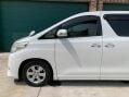Toyota Alphard 2.4 Petrol 8 Seater ULEZ Compliant 42