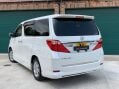 Toyota Alphard 2.4 Petrol 8 Seater ULEZ Compliant 62