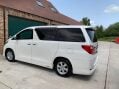 Toyota Alphard 2.4 Petrol 8 Seater ULEZ Compliant 50
