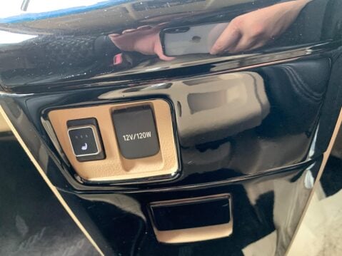 Toyota Alphard 2.4 Petrol 8 Seater ULEZ Compliant 28