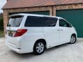 Toyota Alphard 2.4 Petrol 8 Seater ULEZ Compliant 48