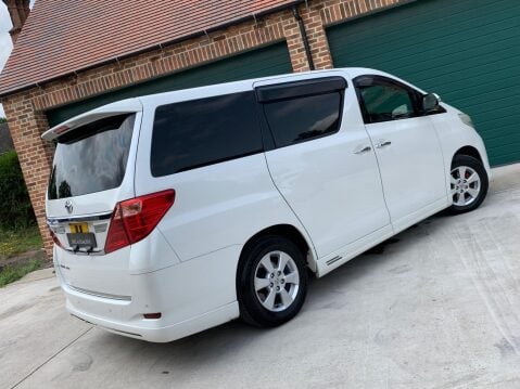 Toyota Alphard 2.4 Petrol 8 Seater ULEZ Compliant 65