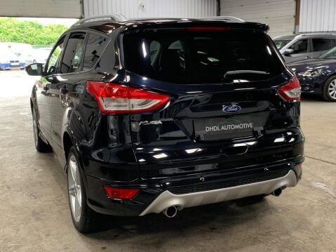 Ford Kuga 2.0 TDCi Titanium X AWD Euro 6 (s/s) 5dr 3