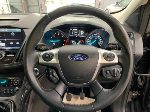 Ford Kuga 2.0 TDCi Titanium X AWD Euro 6 (s/s) 5dr 5