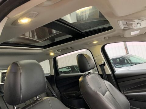 Ford Kuga 2.0 TDCi Titanium X AWD Euro 6 (s/s) 5dr 6