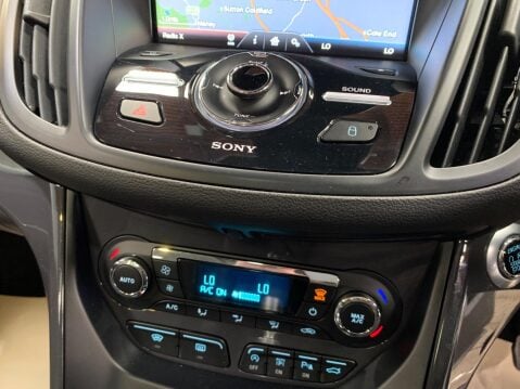 Ford Kuga 2.0 TDCi Titanium X AWD Euro 6 (s/s) 5dr 10