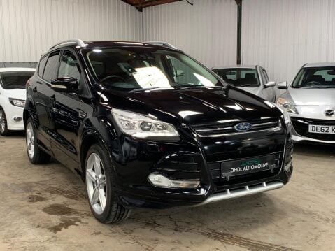 Ford Kuga 2.0 TDCi Titanium X AWD Euro 6 (s/s) 5dr 16