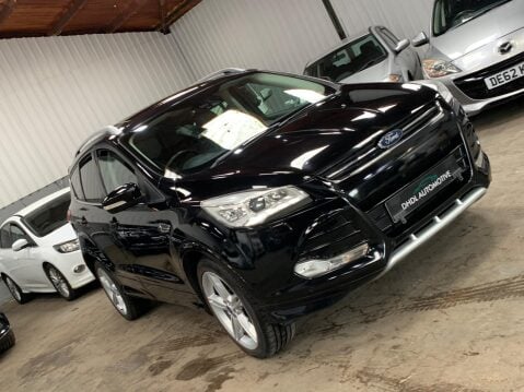 Ford Kuga 2.0 TDCi Titanium X AWD Euro 6 (s/s) 5dr 18