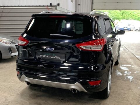 Ford Kuga 2.0 TDCi Titanium X AWD Euro 6 (s/s) 5dr 19