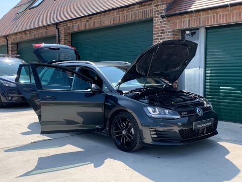 Volkswagen Golf 2.0 TDI BlueMotion Tech GTD (Nav) Euro 6 (s/s) 5dr 26