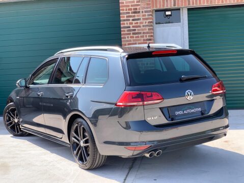 Volkswagen Golf 2.0 TDI BlueMotion Tech GTD (Nav) Euro 6 (s/s) 5dr 2