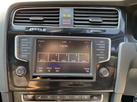 Volkswagen Golf 2.0 TDI BlueMotion Tech GTD (Nav) Euro 6 (s/s) 5dr 25