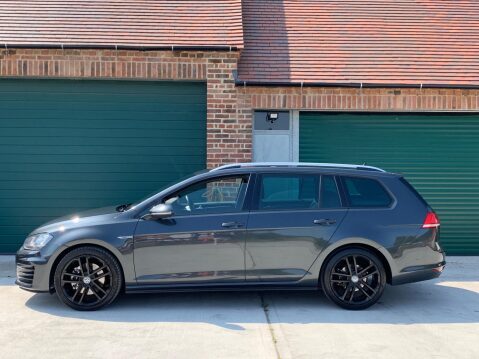 Volkswagen Golf 2.0 TDI BlueMotion Tech GTD (Nav) Euro 6 (s/s) 5dr 35