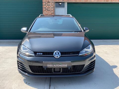 Volkswagen Golf 2.0 TDI BlueMotion Tech GTD (Nav) Euro 6 (s/s) 5dr 40