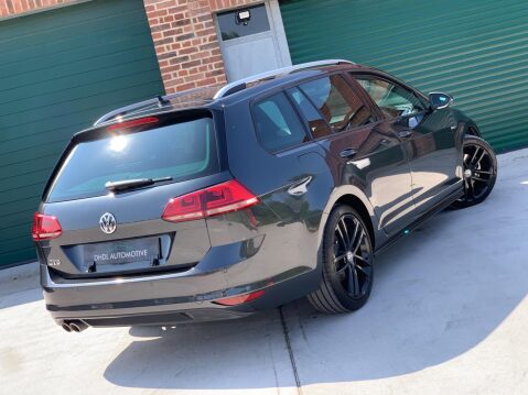 Volkswagen Golf 2.0 TDI BlueMotion Tech GTD (Nav) Euro 6 (s/s) 5dr 59