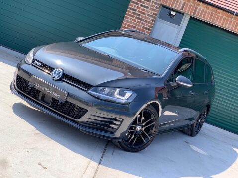 Volkswagen Golf 2.0 TDI BlueMotion Tech GTD (Nav) Euro 6 (s/s) 5dr 53