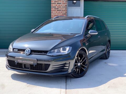 Volkswagen Golf 2.0 TDI BlueMotion Tech GTD (Nav) Euro 6 (s/s) 5dr 55