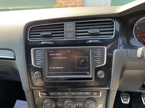 Volkswagen Golf 2.0 TDI BlueMotion Tech GTD (Nav) Euro 6 (s/s) 5dr 20