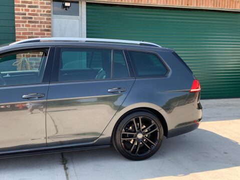 Volkswagen Golf 2.0 TDI BlueMotion Tech GTD (Nav) Euro 6 (s/s) 5dr 51