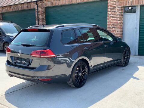 Volkswagen Golf 2.0 TDI BlueMotion Tech GTD (Nav) Euro 6 (s/s) 5dr 45