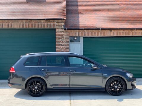 Volkswagen Golf 2.0 TDI BlueMotion Tech GTD (Nav) Euro 6 (s/s) 5dr 29